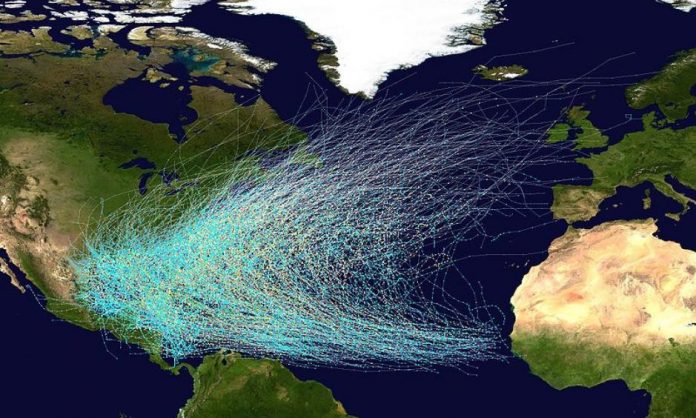 United States weather agency predicts above-normal hurricane season