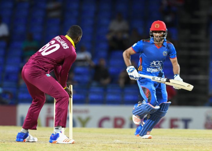 Windies cruise past Afghanistan in T20 opener Windies cruise past Afghanistan in T20 opener