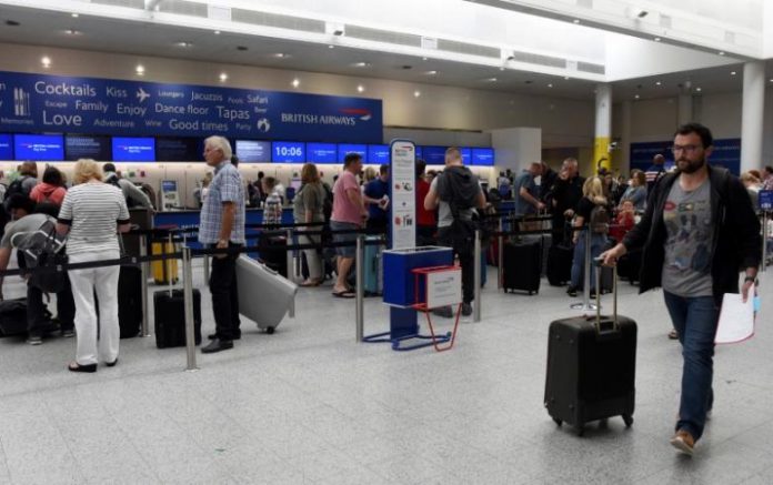 BA cabin crew strike BA cabin crew strike