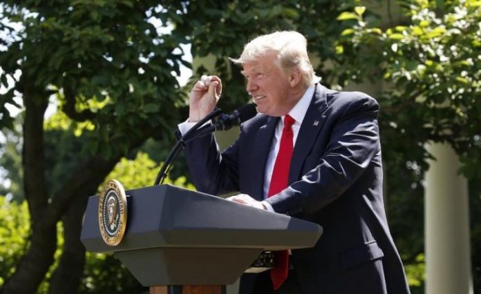 China steps up as Trump quits Paris deal