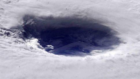 Tropical system targets Gulf Coast, system slightly strengthens
