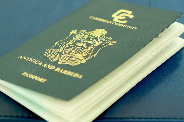 Diplomatic passport holders revealed by AntiguaBarbuda government