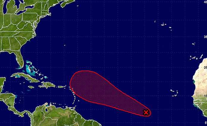 Could the Atlantic see Tropical Storm Don this week? Could the Atlantic see Tropical Storm Don this week?