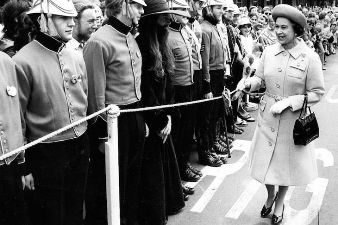 Queen assassination attempt revealed by intelligence docs