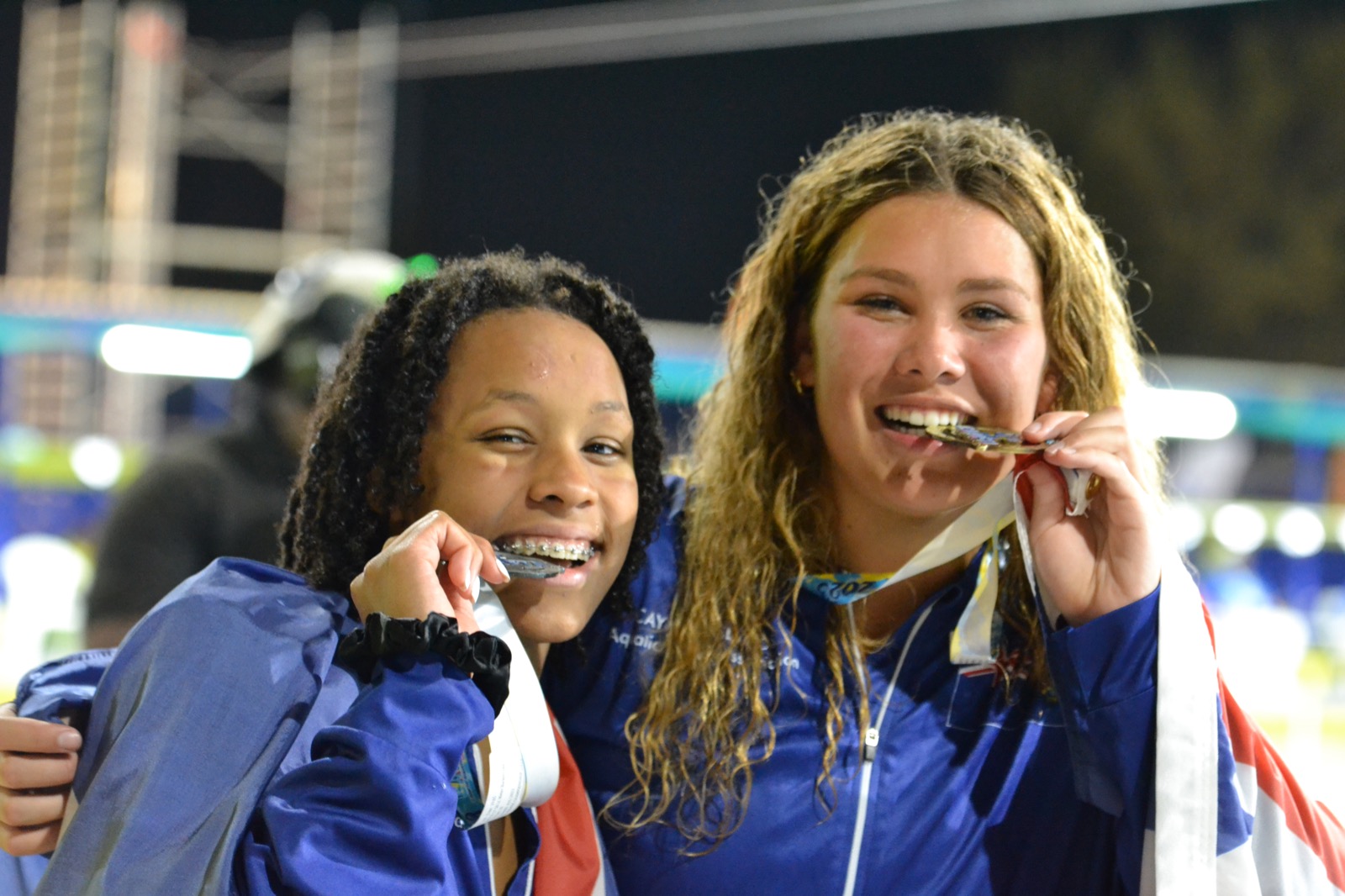 CARIFTA Curacao 2023 Cayman Islands swimmers win 13 more medals on Saturday CARIFTA Curacao 2023 Cayman Islands swimmers win 13 more medals on Saturday