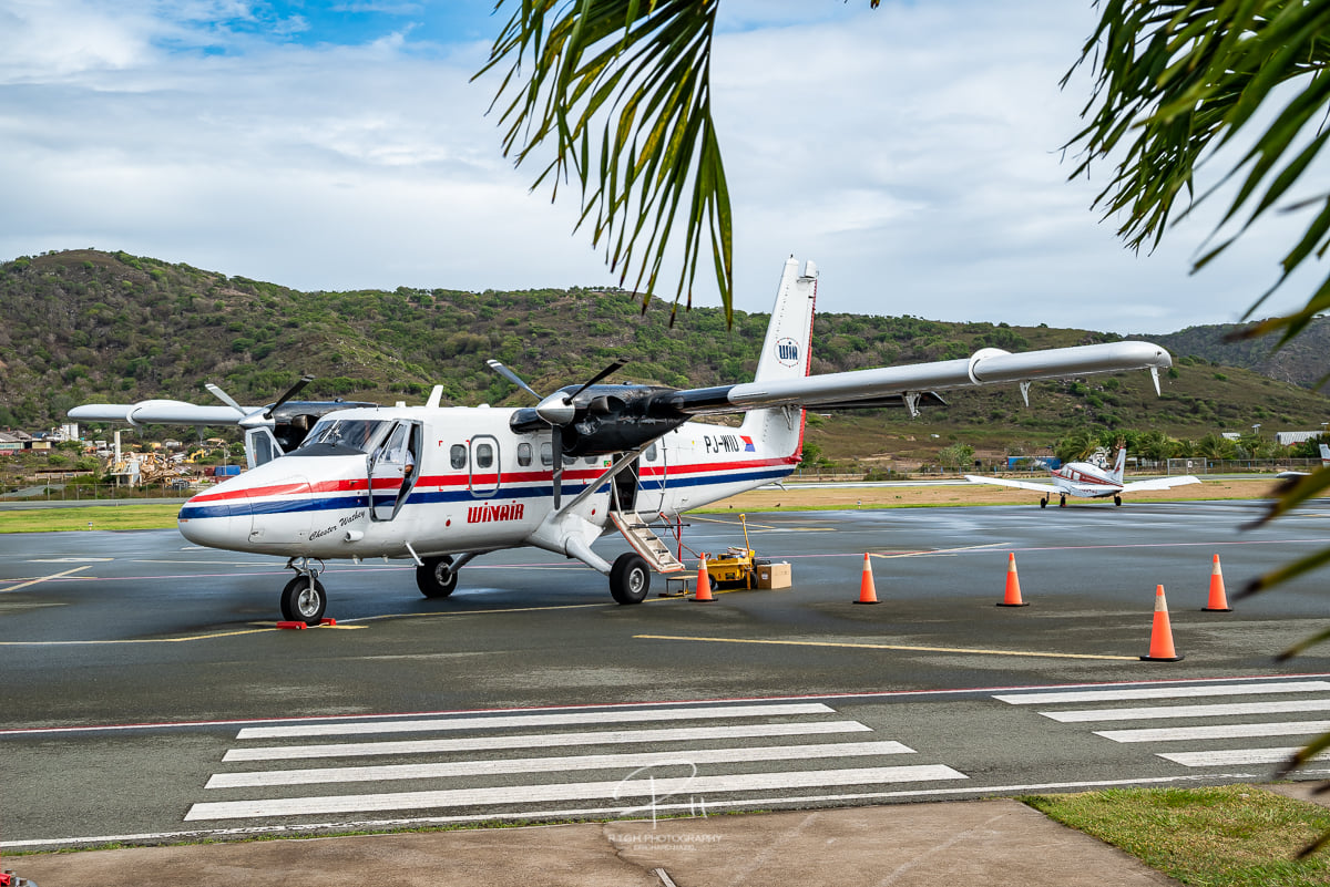 WINAIR announces direct flights from Dominica, St Kitts WIC News