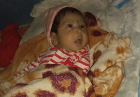 Suspicious death of two-month-old baby Amy sends shockwaves across