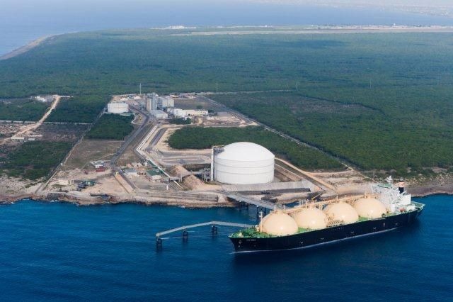 Dominican Republic To Supply Barbados With Lng Wic News Dominican Republic To Supply Barbados With Lng