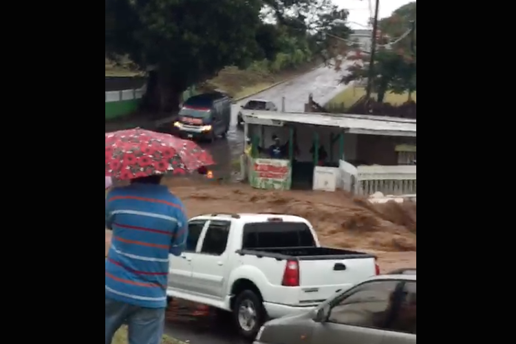 Saint Kitts and Nevis weather in October 2025 | Sunheron