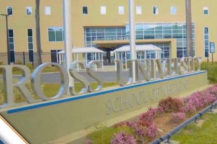 Ross University moves to Tennessee while Dominica rebuilds ~ WIC News