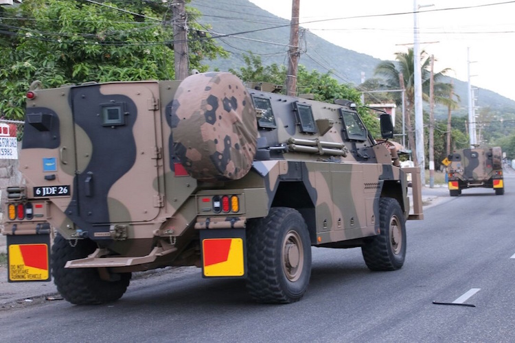 State Of Emergency In Jamaica Parish WIC News