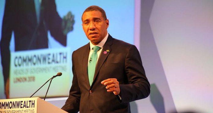 Adrew Holness