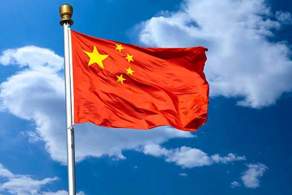 China