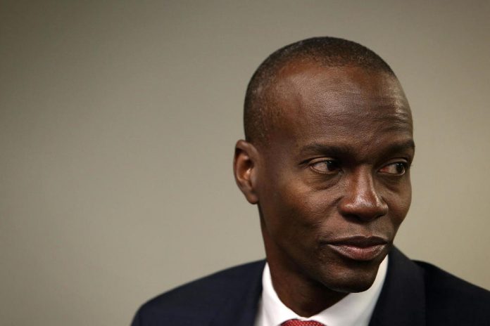 Jovenel Moise