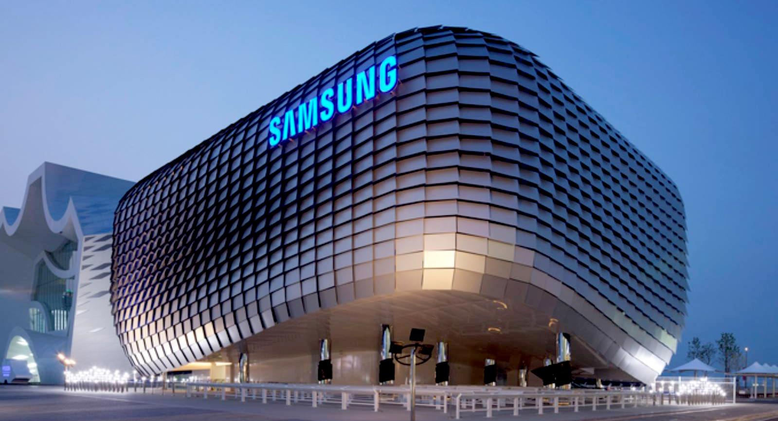 Resultado de imagen para Samsung Electronics