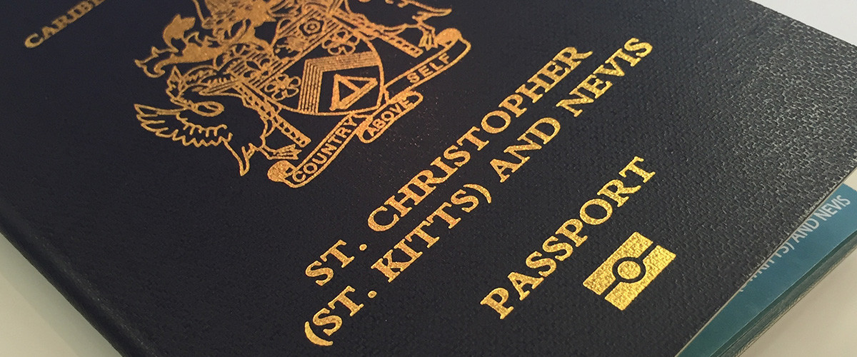 St Kitts and Nevis Ranked 26th Most Powerful Passport WIC News