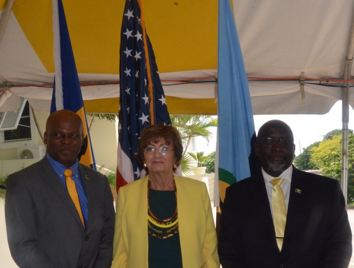 CARICOM IMPACS and INL APIS Event