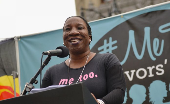 tarana burke