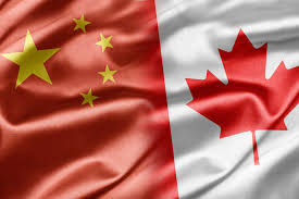 Canada china