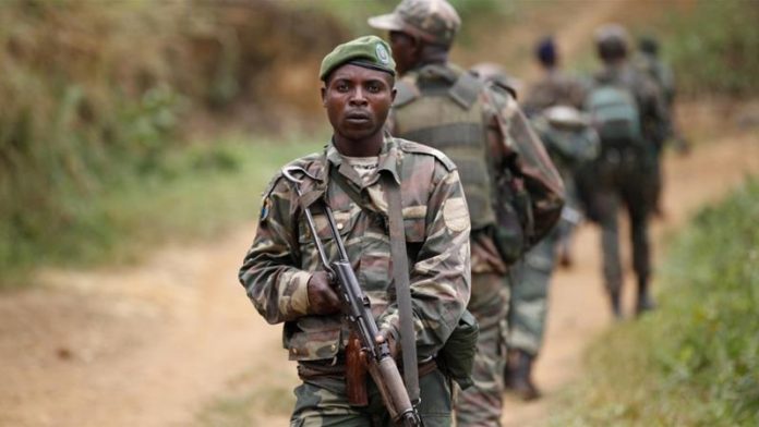 DR Congo