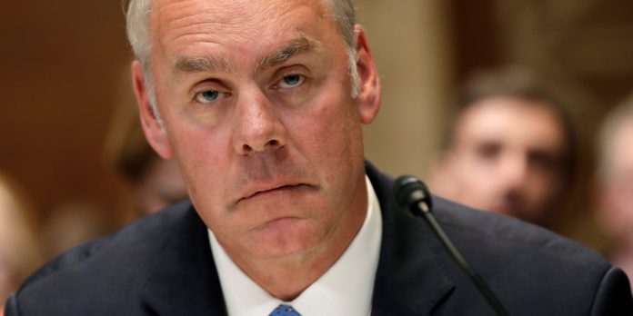 Ryan Zinke