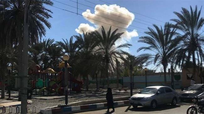 iran car bombing