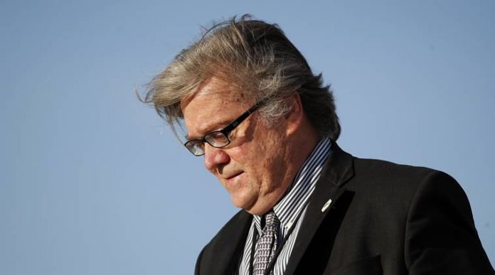 Steve Bannon