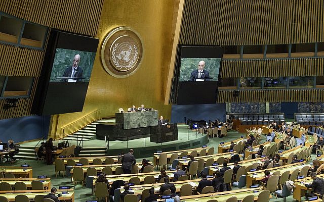 un assembly