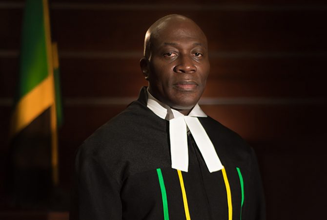current chief justice