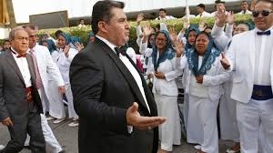 Mexican church leader held on $50mn bail in rape, child porn case ...