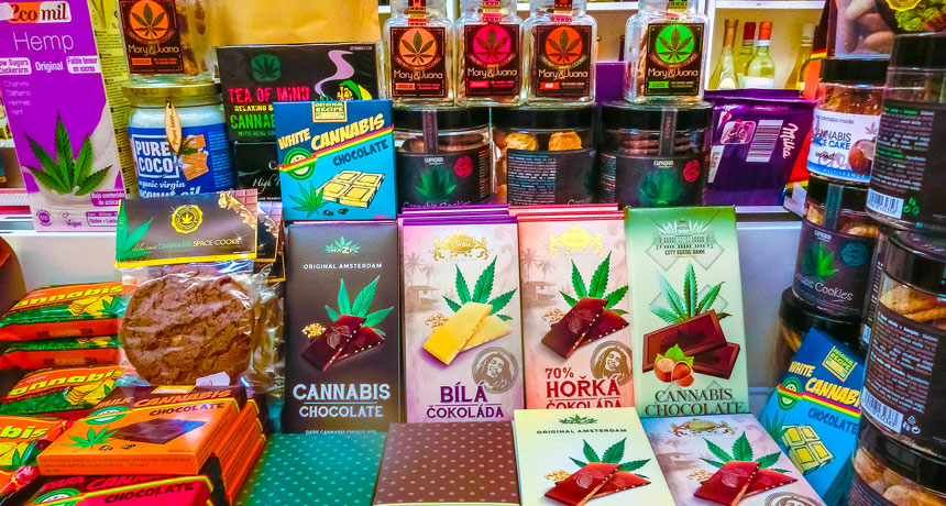 Children Are At Extreme Risk Of Accidental Poisoning From Marijuana Edibles Study Wic News