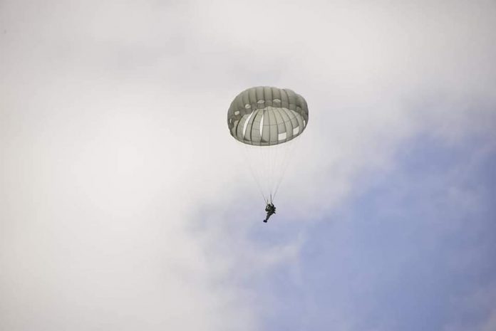 Guyana: Joint exchange international para trooping training exercise completes Guyana: Joint exchange international para trooping training exercise completes