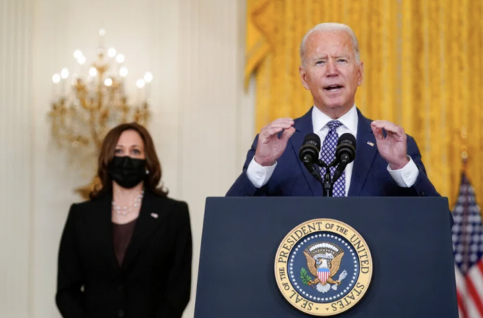 President Joe Biden Vows To Safely Evacuate All Us Citizens And Allies From Afghanistan Wic News President Joe Biden Vows To Safely Evacuate All Us Citizens And Allies From Afghanistan Wic News