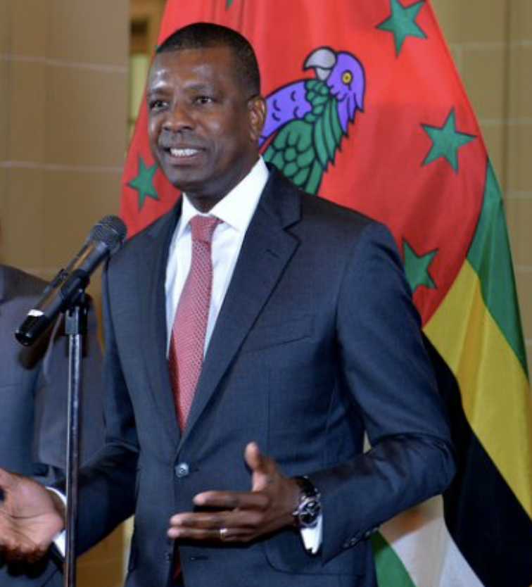 PM Roosevelt Skerrit Nominates Vince Henderson As DLP Candidate For 