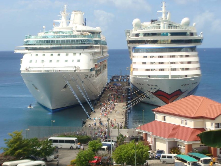 Grenada to 65 cruise ships this season WIC News