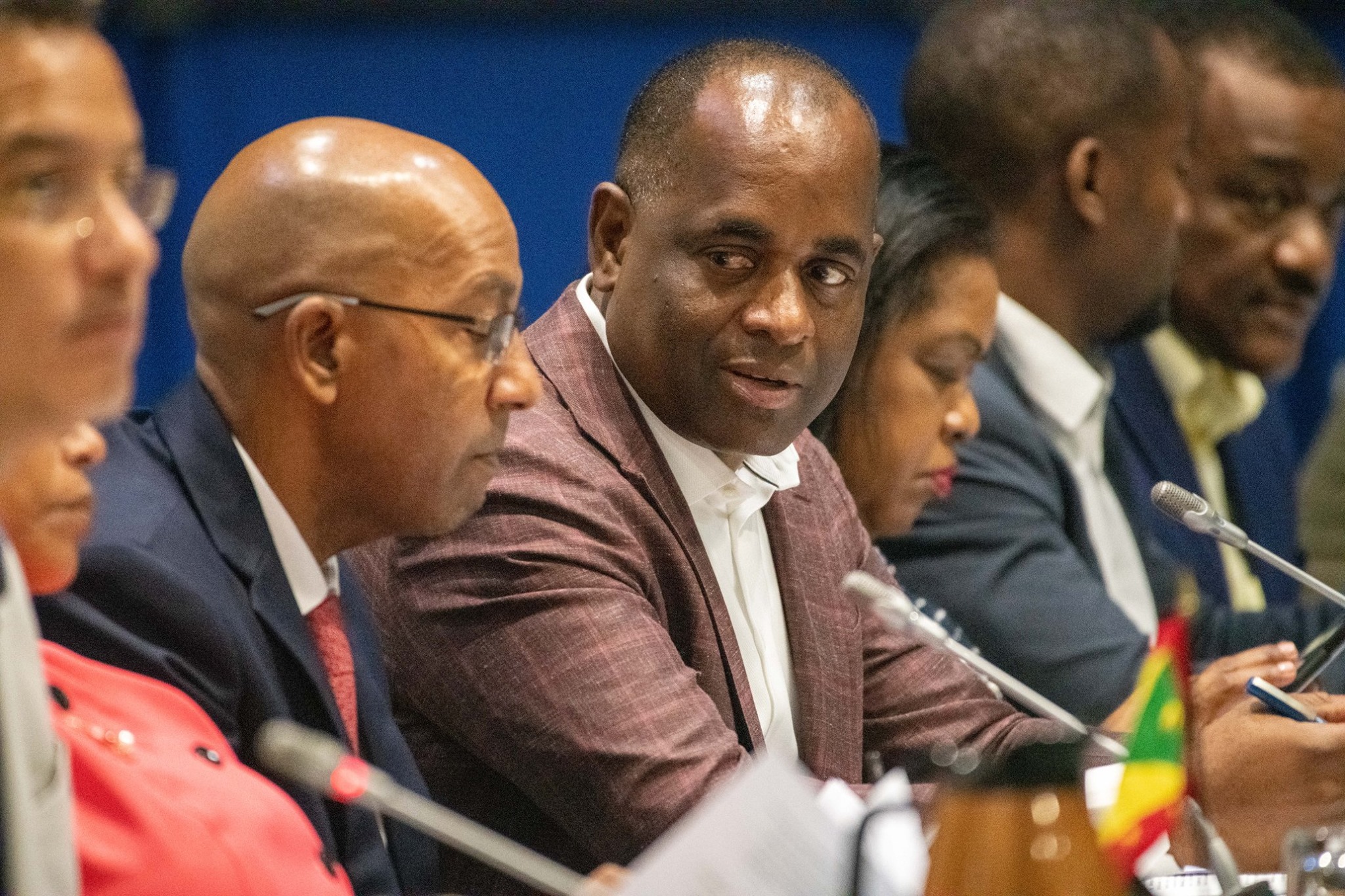Dominica PM Roosevelt Skerrit Announces New Projects For Roseau Valley 