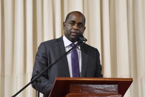 IMF Projects Growth Of 6 8 Percent For Dominica In 2022 PM Roosevelt 