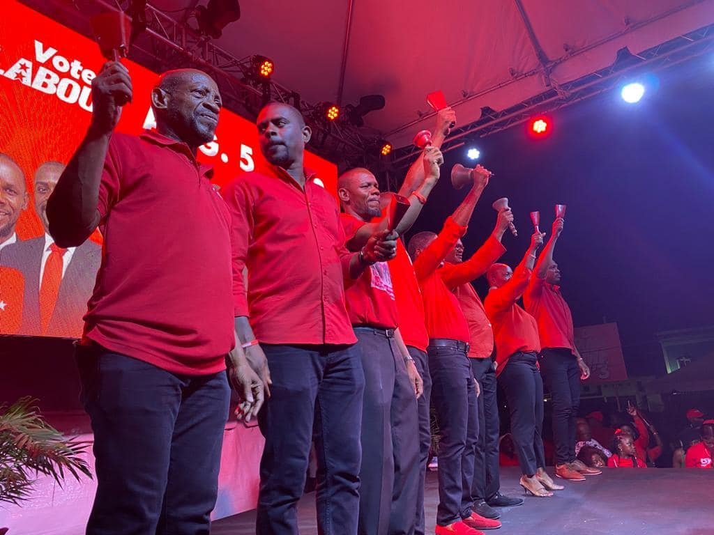 St Kitts and Nevis Labour party kick start its campaign for general ...