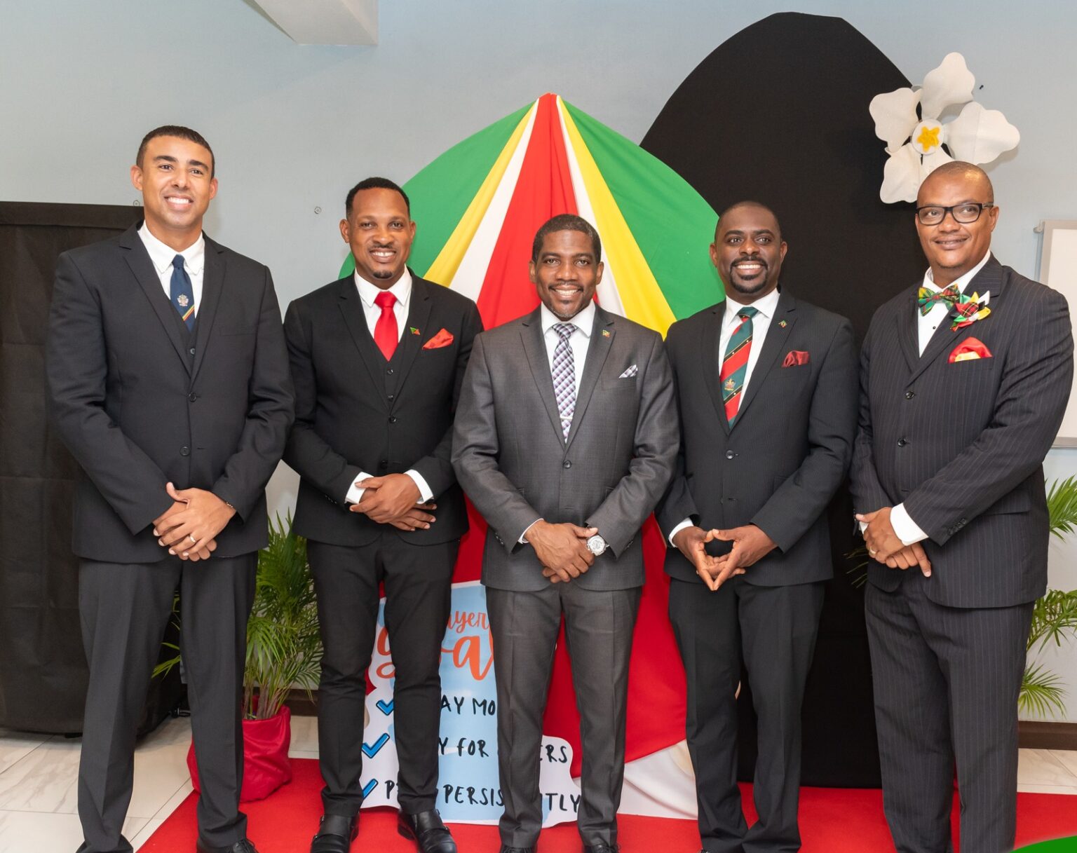 St Kitts and Nevis celebrates 39th Independence anniversary WIC News
