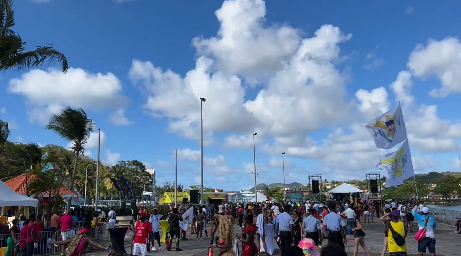 uber soca cruise