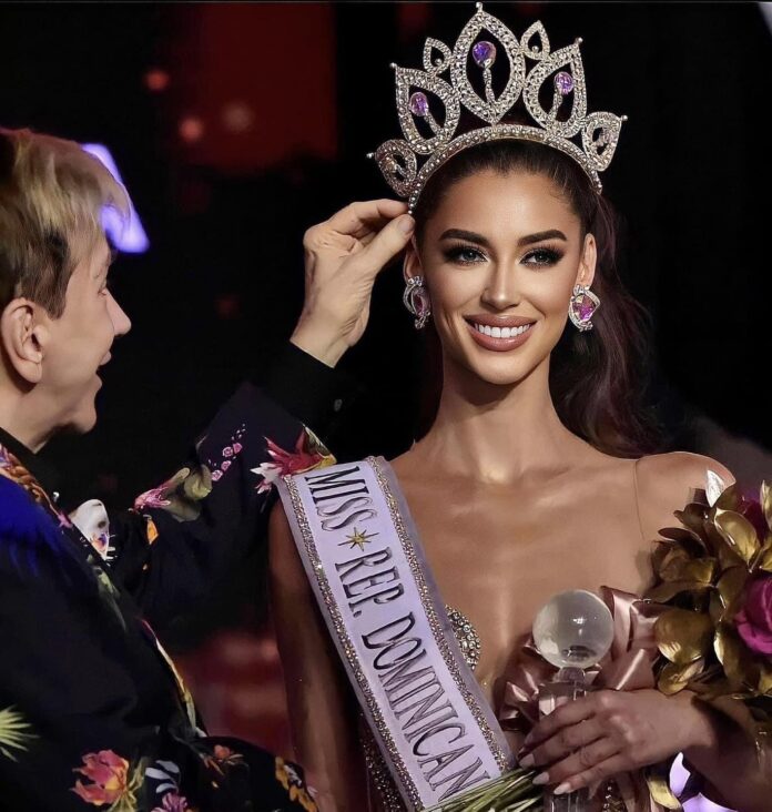 Miss Dominican Republic 2024 Winner: The Stunning Mariana Downing Takes the Crown!
