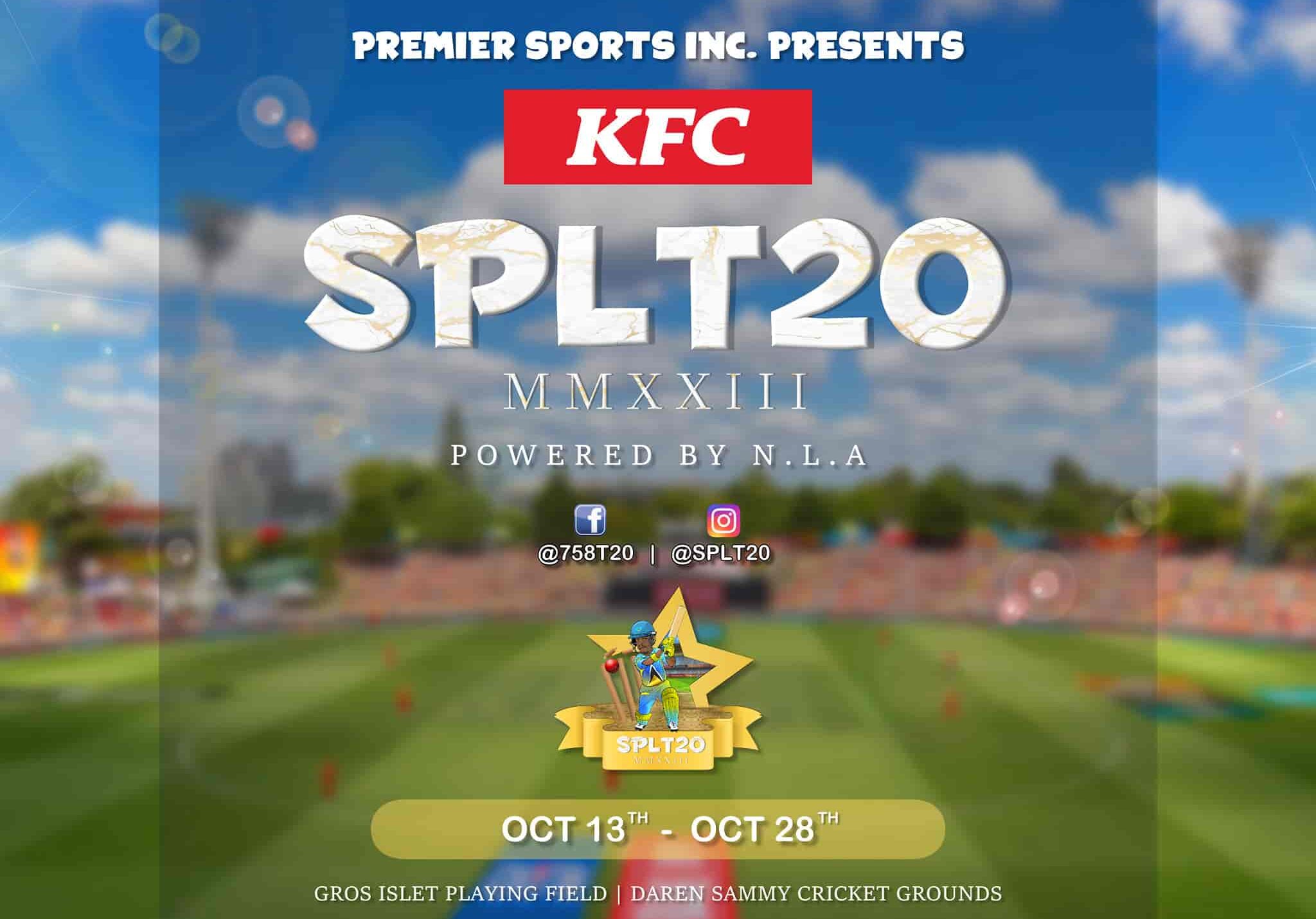 Saint Lucia Premier League all set to kickstart with 8 local teams on