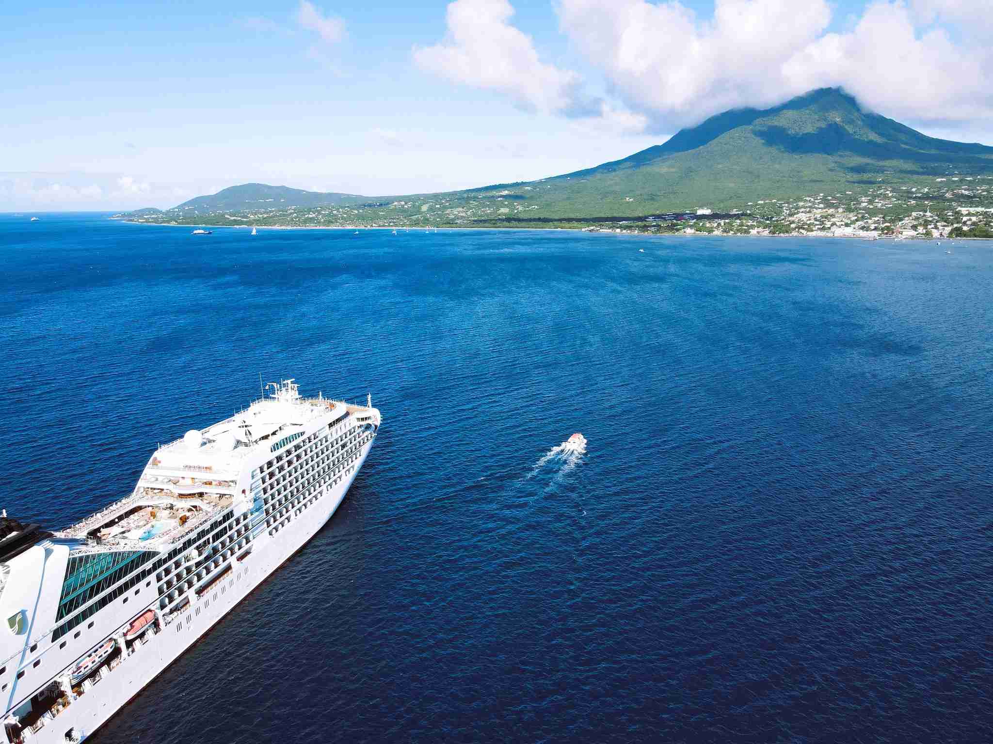 Nevis to Wind Surf and Star Flyer today, Know cruise