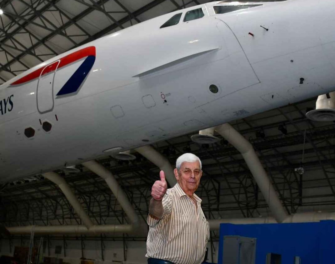 World's Most Traveled Person Fred Finn arrives in Barbados WIC News